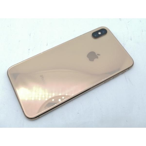 iPhone XS Max 512GB SIMロック解除済み 中古】Apple 海外版 【SIMフリー】 iPhone XS Max 512GB ゴールド