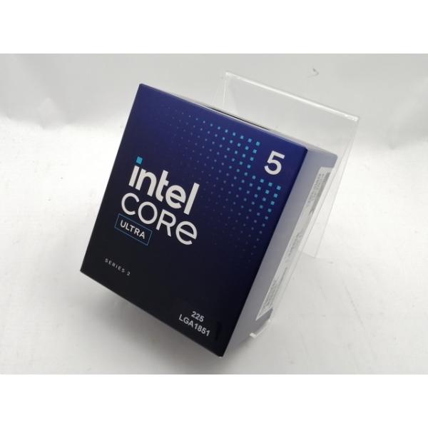 Intel Core Ultra5 225 新品未開封 Intel Core Ultra5 225 新品未開封 インテル Core Ultra 5 225 BOX