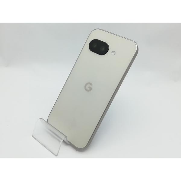 中古】Google au 【SIMフリー】 Pixel 9a ポーセリン 8GB 128GB【新宿
