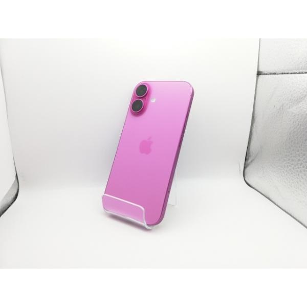 交換未使用 iPhone 16 128 GB SIMフリー ピンク 本体 iPhone 16 128GB ピンクを購入 - Apple（日本）