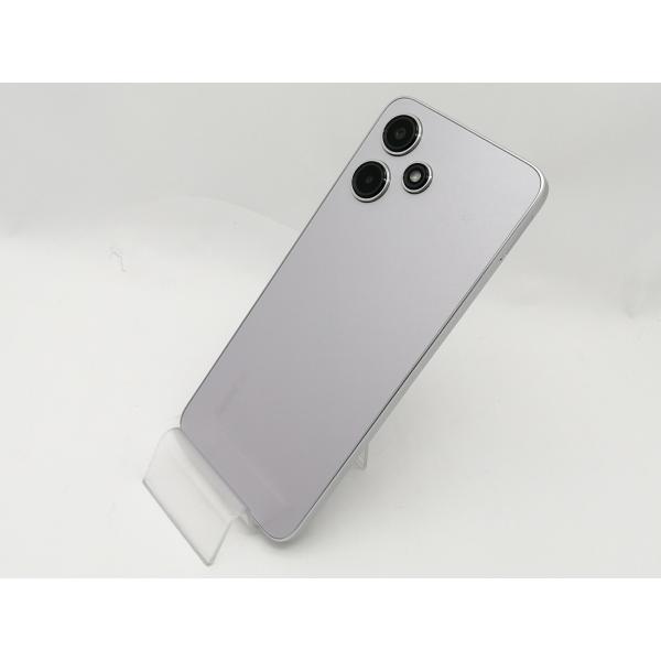 中古】Xiaomi au 【SIMフリー】 Redmi 12 5G 4GB 128GB ポーラー