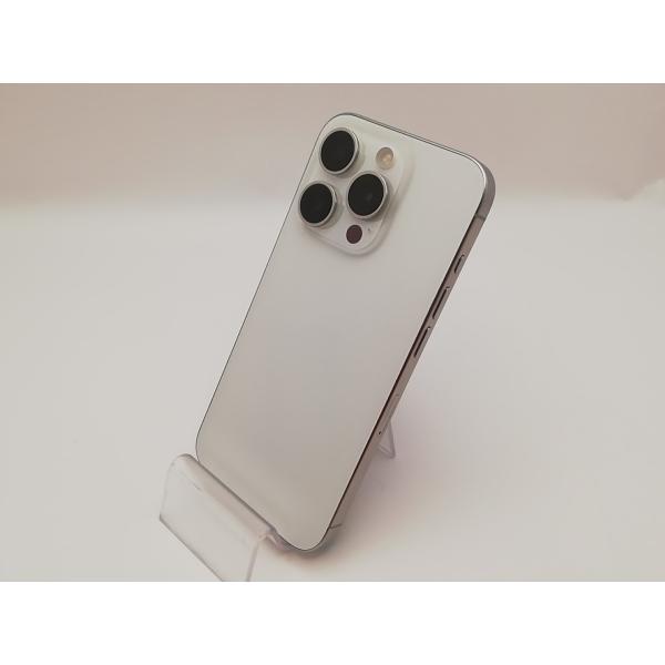 中古】Apple 国内版 【SIMフリー】 iPhone 15 Pro 256GB ホワイト