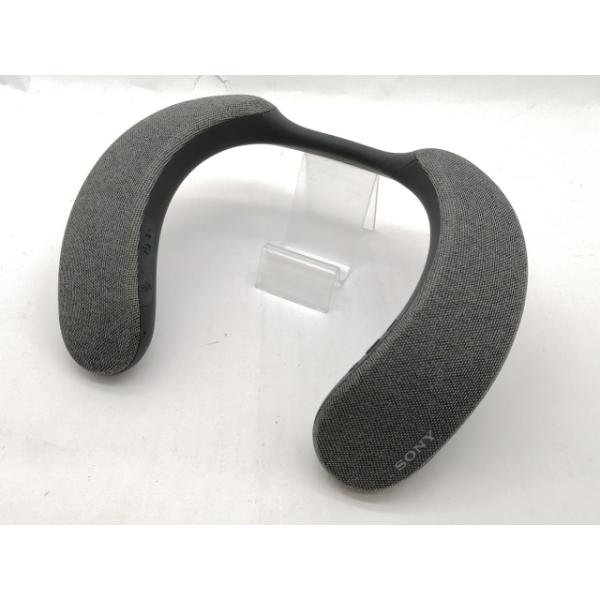 ■分類：スピーカー■ランク：ランクA■メーカー：SONY■製造番号：1049011■備考：状態：外装スレあり付属品：レシーバー、光オーディオケーブル、USBケーブル*2、印刷物、箱■保証期間：１週間■注意事項：お客様のモニター発色の具合によ...