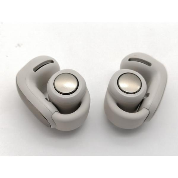 中古】BOSE Ultra Open Earbuds [ホワイトスモーク]【新宿東口】保証