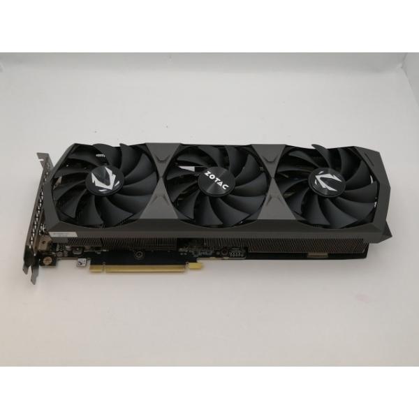 中古】ZOTAC GeForce RTX 3070 Ti Trinity OC（ZT-A30710J-10P