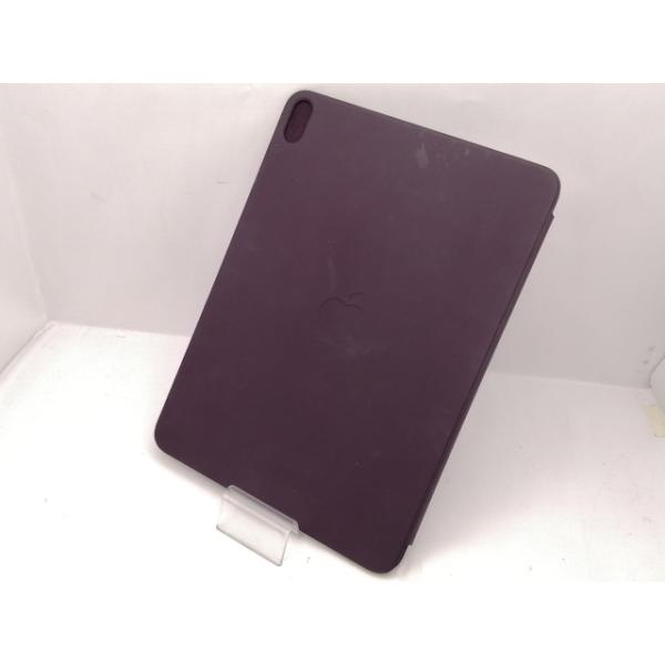 【中古】Apple Smart Folio ダークチェリー iPad Air(第4/第5世代) MNA43FE/A【新宿東口】保証期間１週間