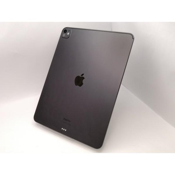 中古】Apple 【Wi-Fi】 13インチ iPad Pro（M4/2024） 256GB スペース