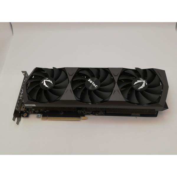 中古】ZOTAC GeForce RTX 3070 Ti Trinity OC（ZT-A30710J-10P