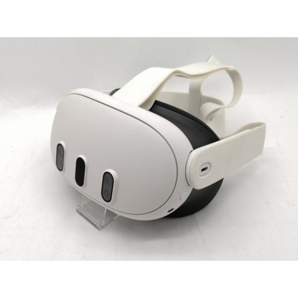 【中古】Meta Meta Quest 3 512GB 899-00594-01【新宿東口】保証期間１ヶ月【ランクA】