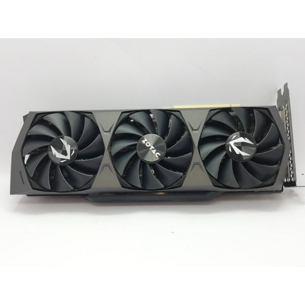 新品未開封　 ZT-A30710J-10P Amazon.co.jp: ZOTAC GAMING GeForce RTX 3070 Ti Trinity OC Graphics