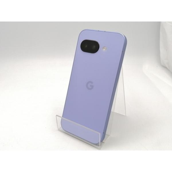中古】Google au 【SIMフリー】 Pixel 9a アイリス 8GB 128GB【EC