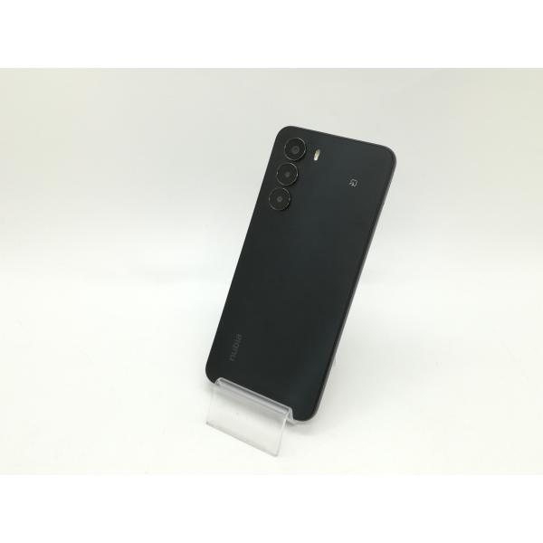 中古】ZTE ymobile 【SIMフリー】 nubia S 5G 4GB 128GB ブラック