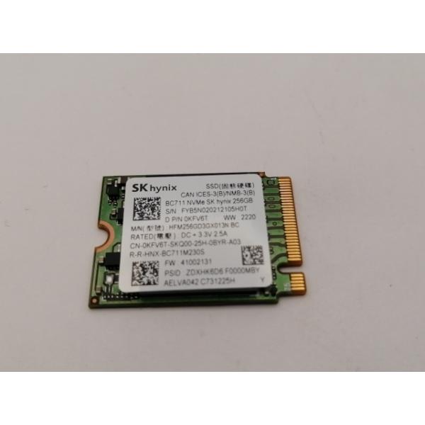 中古】各社 256GB SSD (M.2 2230/PCIe3.0 NVMe)【新宿東口】保証期間1