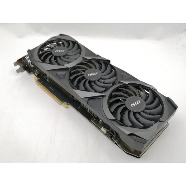 中古 MSI GeForce RTX 3090 VENTUS 3X 中古】MSI GeForce RTX 3090 VENTUS 3X 24G OC RTX3090/24GB(GDDR6X