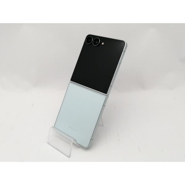 中古】SAMSUNG 国内版 【SIMフリー】 Galaxy Z Flip7 ミント 12GB