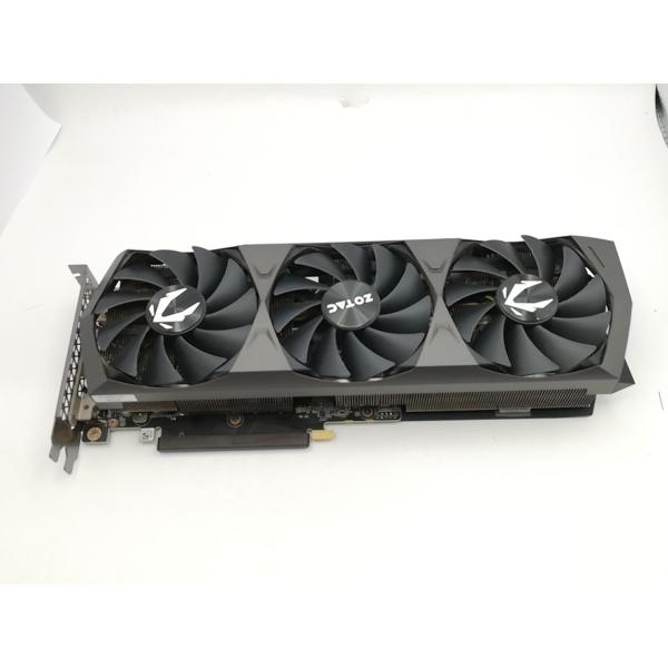 中古】ZOTAC GeForce RTX 3070 Ti Trinity OC（ZT-A30710J-10P