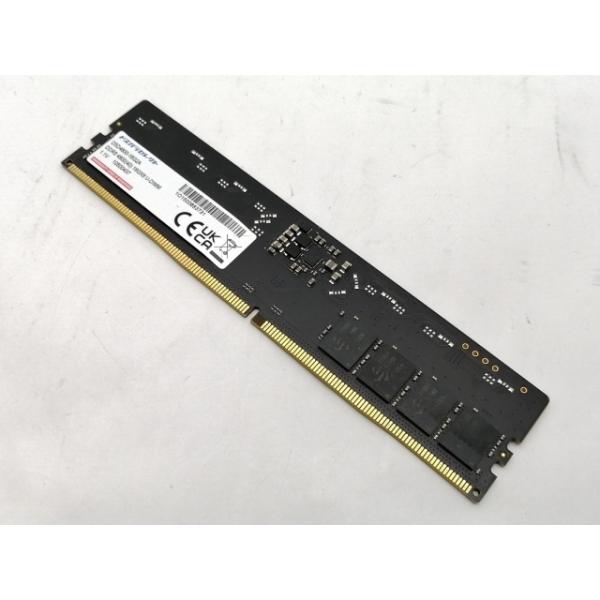 【中古品】メモリー ADTEC DDR5 4800 8GB×2 16GB 中古】DDR5 16GB DDR5-4800(PC5-38400)【デスクトップPC用】【新宿東口