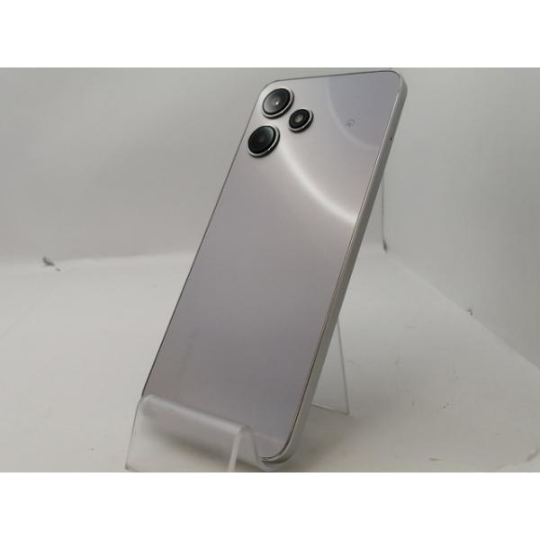 【中古】xiami Redomi 12 5G 128GBシルバー 中古】Xiaomi au 【SIMフリー】 Redmi 12 5G 4GB 128GB ポーラー