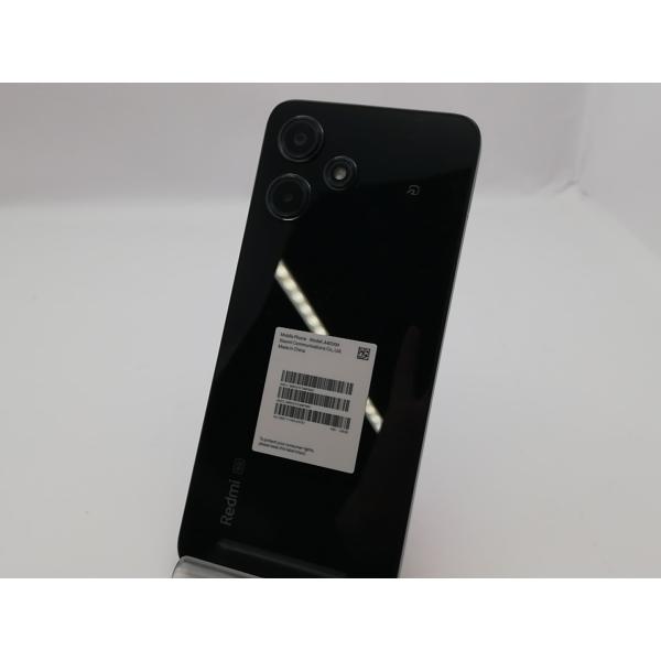 中古】Xiaomi SoftBank 【SIMフリー】 Redmi 12 5G 4GB 128GB