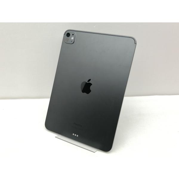 中古】Apple 【Wi-Fi】 11インチ iPad Pro（M4/2024） 256GB スペース
