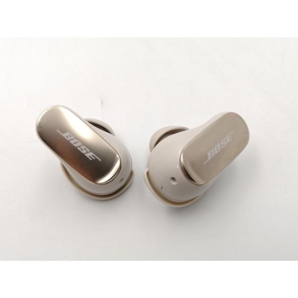 【中古】BOSE QuietComfort Ultra Earbuds [ホワイトスモーク]【川崎駅前】保証期間１ヶ月【ランクB】
