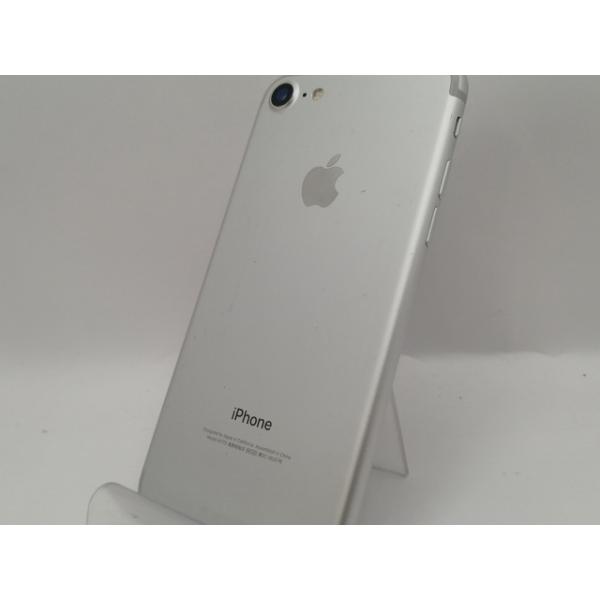 中古】Apple docomo 【SIMロック解除済み】 iPhone 7 32GB シルバー
