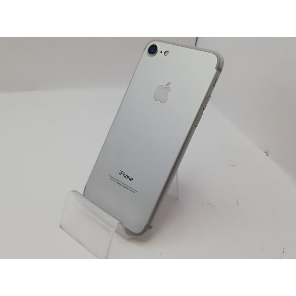中古】Apple docomo 【SIMロック解除済み】 iPhone 7 32GB シルバー