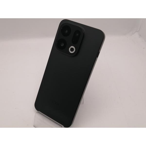 中古】Oppo 国内版 【SIMフリー】 OPPO Find X9 スペースブラック 16GB