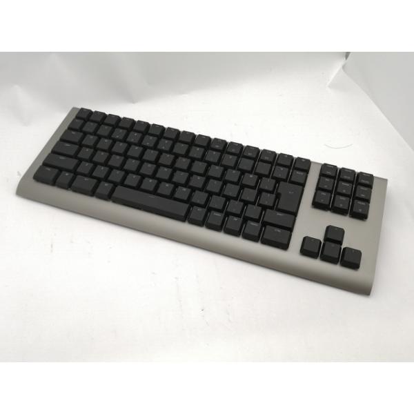 中古】ZENAIM KEYBOARD ゲーミングキーボード 93キー テンキーレス