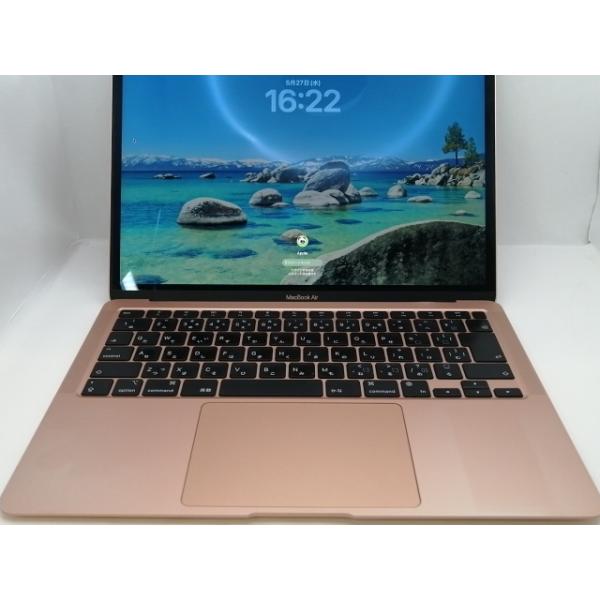 【美品】MacBook Air M1 8GB/512GB 13インチ 中古】Apple MacBook Air 13インチ M1(CPU:8C/GPU:8C) 8GB/512GB