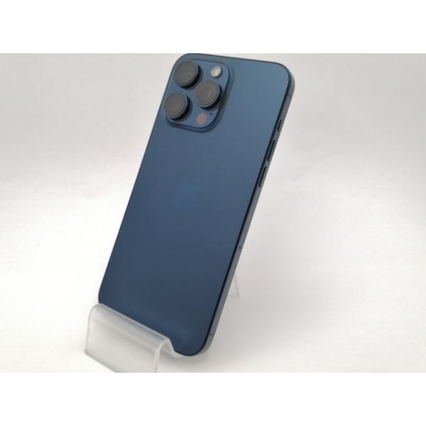中古】Apple docomo 【SIMフリー】 iPhone 15 Pro Max 256GB ブルー