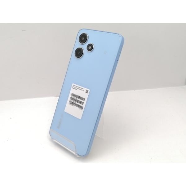 中古】Xiaomi UQmobile 【SIMフリー】 Redmi 12 5G 4GB 128GB スカイ
