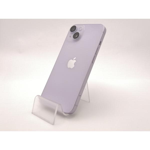 中古】Apple 楽天モバイル 【SIMフリー】 iPhone 14 128GB パープル