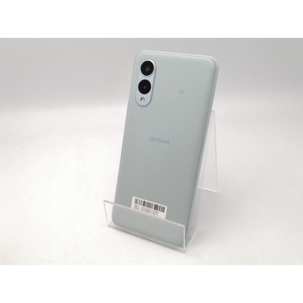 中古】FCNT au 【SIMフリー】 arrows We2 ライトブルー 4GB 64GB FCG02