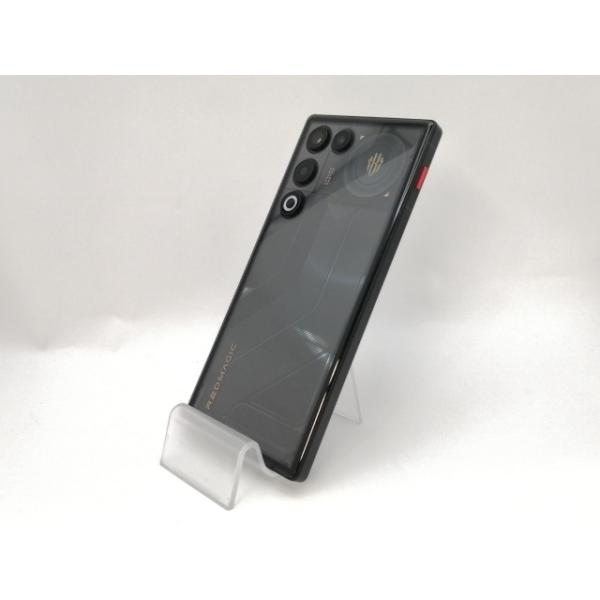 中古美品_REDMAGIC11Air Phantom 512GB SIMフリー 中古】Nubia 国内版 【SIMフリー】 REDMAGIC 11 Air Phantom/ブラック