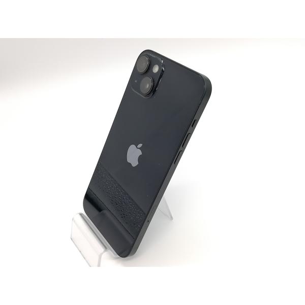中古】Apple 国内版 【SIMフリー】 iPhone 14 Plus 256GB ミッドナイト