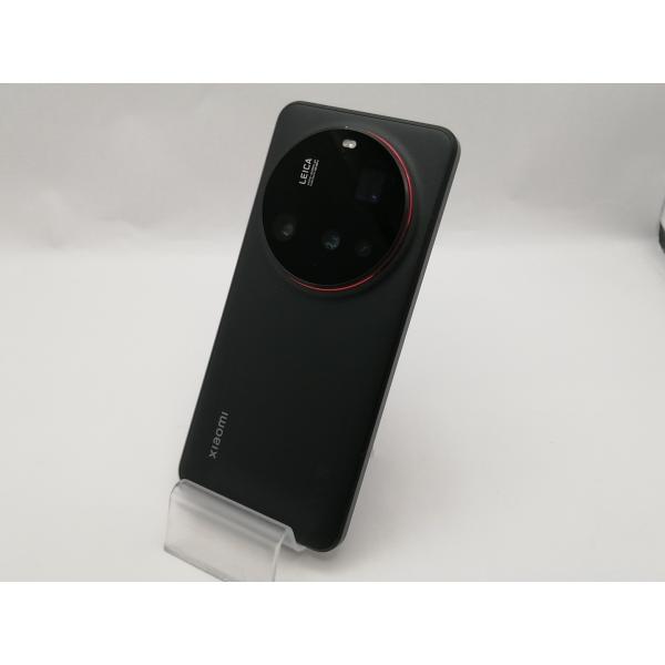 中古】Xiaomi 国内版【SIMフリー】 Xiaomi 15 Ultra ブラック 16GB