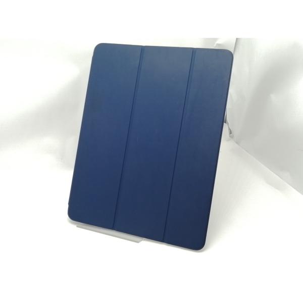 【中古】Apple Smart Folio ディープネイビー iPad Pro 12.9インチ（第3/第4/第5/第6世代）用 MJMJ3FE/A【新宿東口】保証期間１週間