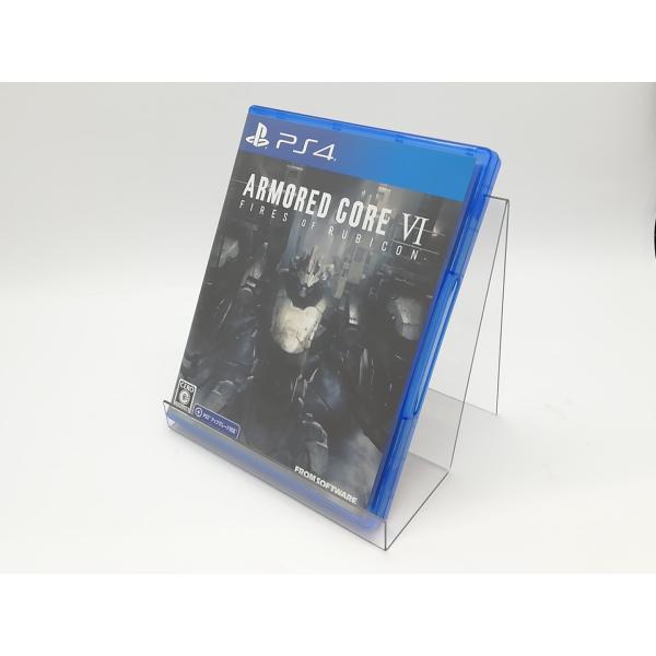 PS4／ARMORED CORE VI FIRES OF RUBICON