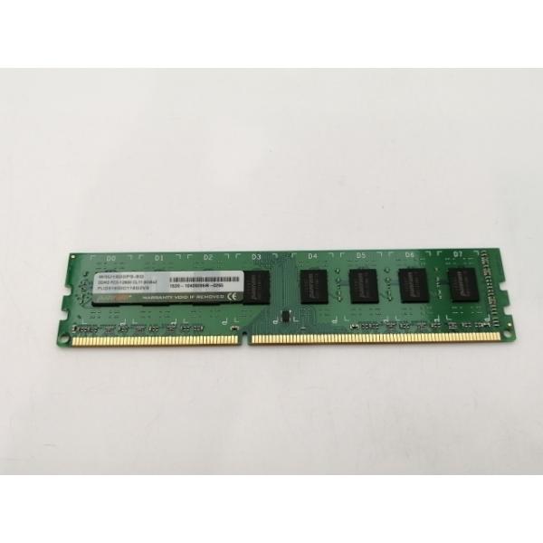 ■分類：メモリー■ランク：中古■メーカー：DDR3■製造番号：0265/0266■備考：panram 付属品：本体のみ■保証期間：１週間■注意事項：お客様のモニター発色の具合によって、実際の商品と色合いが異なる場合があります。