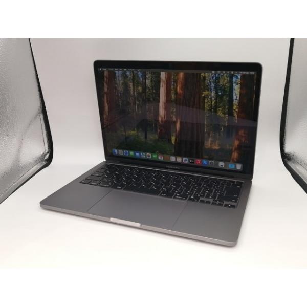 中古】Apple MacBook Pro 13インチ M1(CPU:8C/GPU:8C) 8GB/512GB