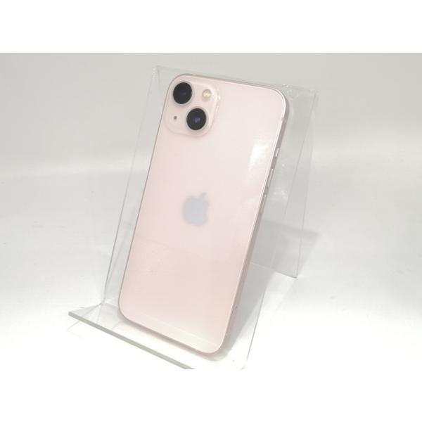 iPhone 13 【中古】【赤ロム保証あり】Apple au 【SIMフリー】 128GB
