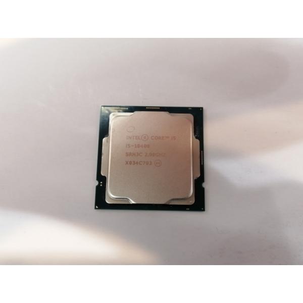 Intel Core i5 10400 LGA1200 中古 インテル 【中古】Intel CPU Core i5-10400 / 動作品 付属品無し