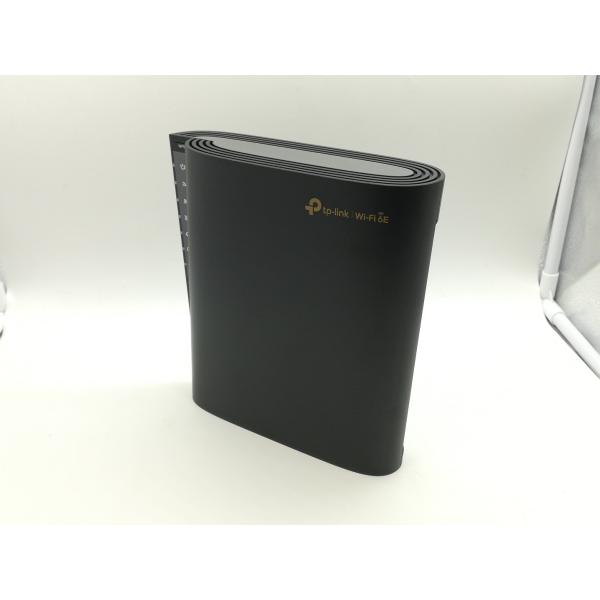 中古】TP-LINK Archer AXE5400/A Wi-Fi6E(11ax)対応無線LANルーター