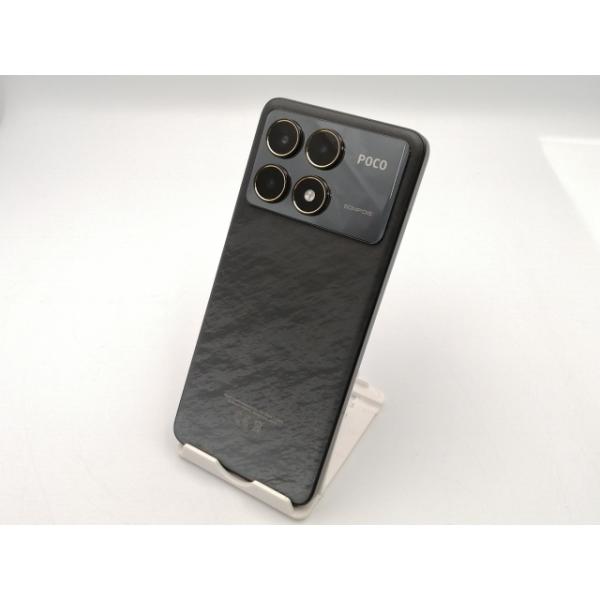 中古　POCO F6 Pro 12/256 グローバル版　ブラック 中古 POCO F6 Pro 12/256 グローバル版 ブラック POCO F6 Pro