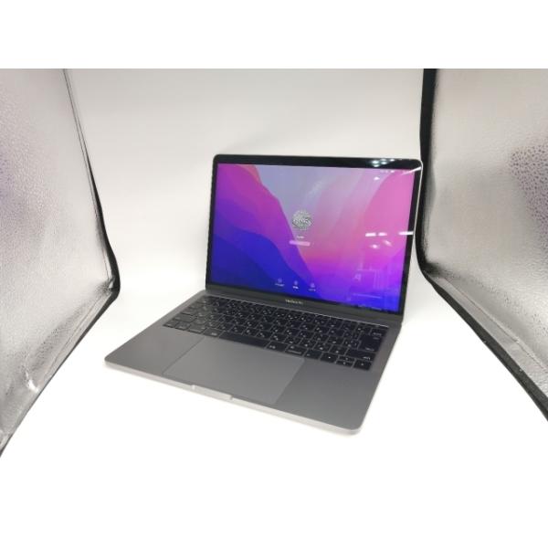 中古】Apple MacBook Pro 13インチ CTO (Late 2016) スペース