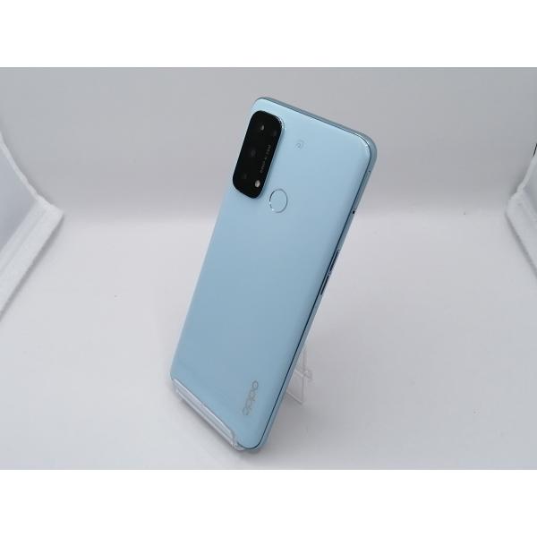 OPPO Reno5A アイスブルー CPH2199 利用制限○ 動作確認済み OPPO Reno5 A アイスブルー