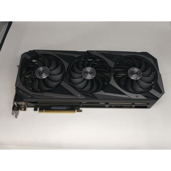 ROG 3090 中古品 中古】ASUS ROG-STRIX-RTX3090-O24G-GAMING RTX3090/24GB(GDDR6X)/PCI