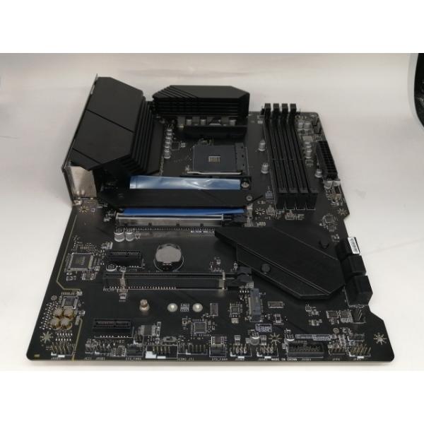 新品未使用未開封　MSI B550 GAMING PLUS マザーボード　保証付 中古】MSI MPG B550 GAMING PLUS B550/AM4/ATX【東池袋1丁目】保証期間