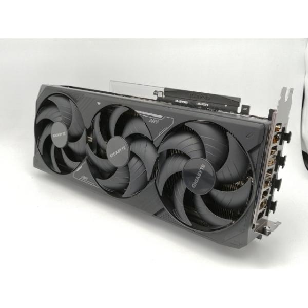中古】GIGABYTE GeForce RTX 5080 WINDFORCE SFF 16GB RTX5080/16GB